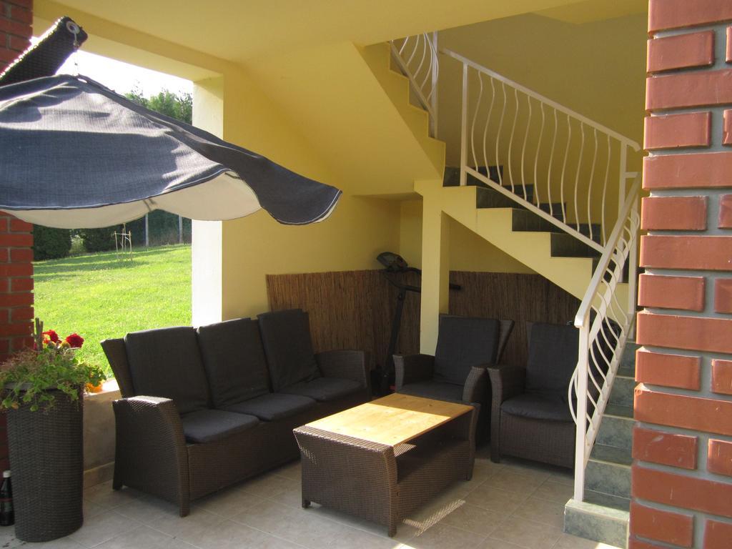 Rozsadomb Apartman Залакарос Стая снимка