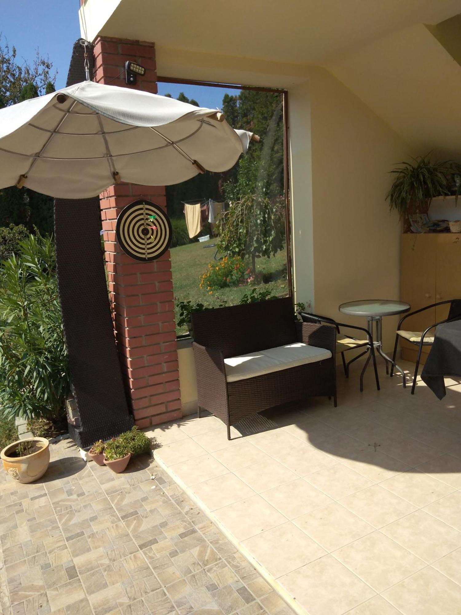 Rozsadomb Apartman Залакарос Екстериор снимка