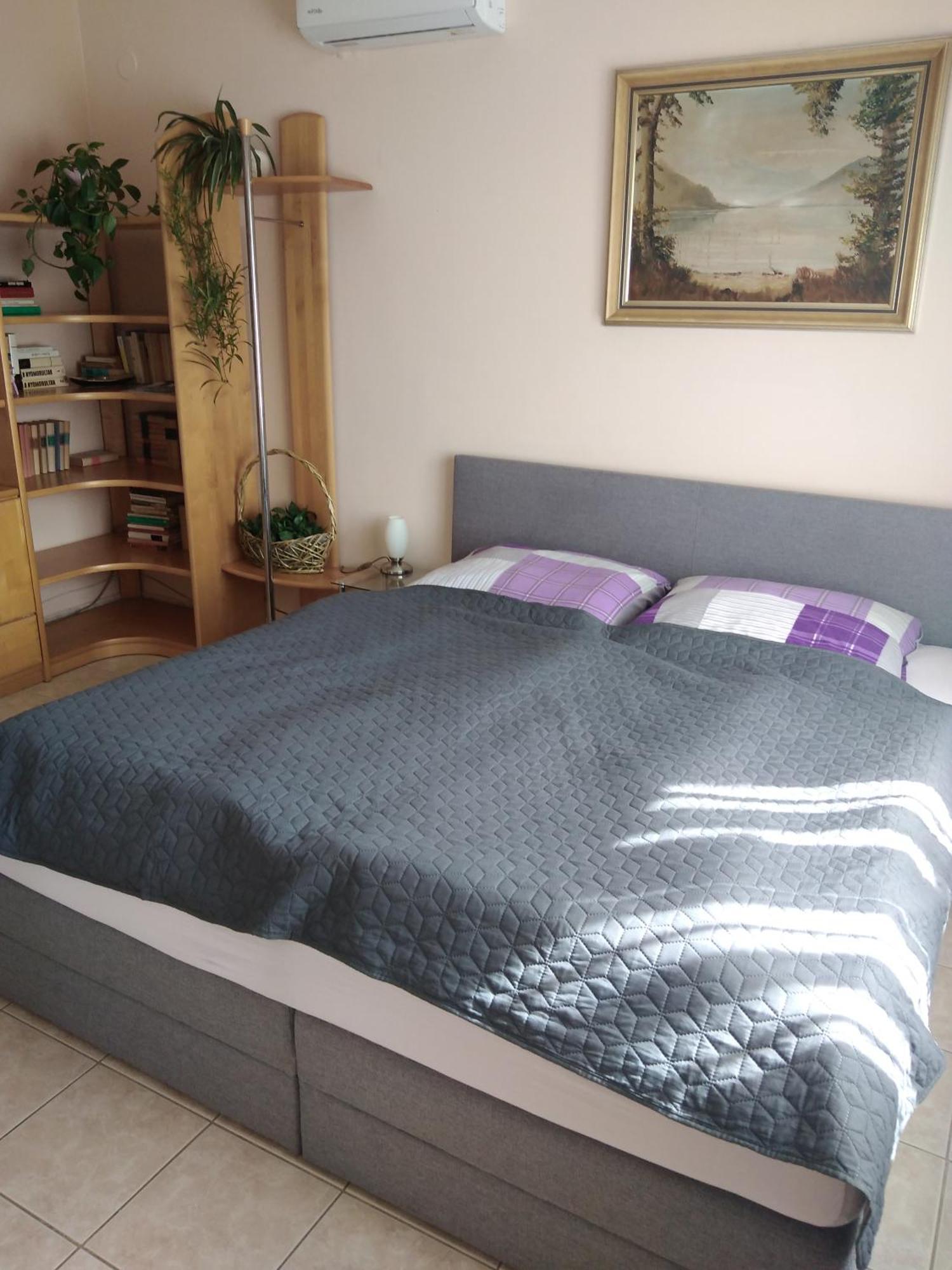 Rozsadomb Apartman Залакарос Екстериор снимка