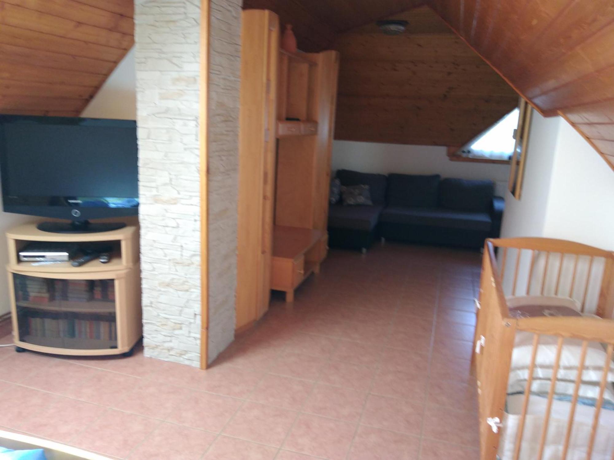 Rozsadomb Apartman Залакарос Стая снимка