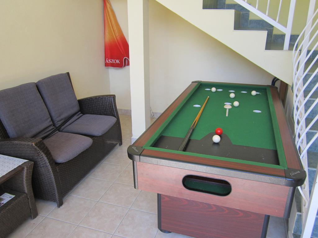 Rozsadomb Apartman Залакарос Екстериор снимка