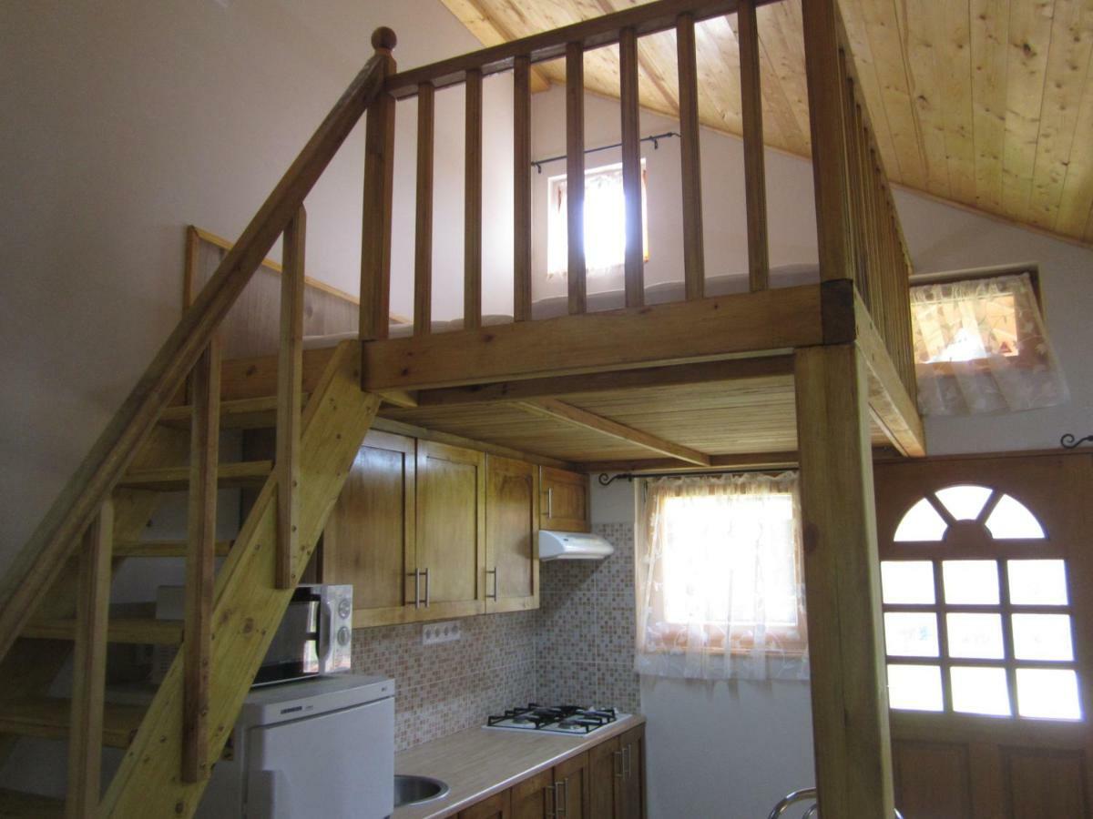 Rozsadomb Apartman Залакарос Екстериор снимка
