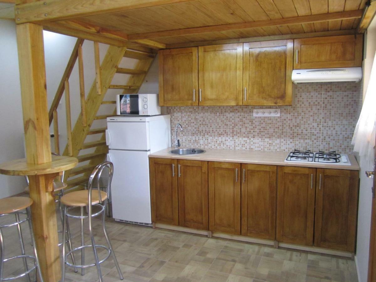 Rozsadomb Apartman Залакарос Екстериор снимка