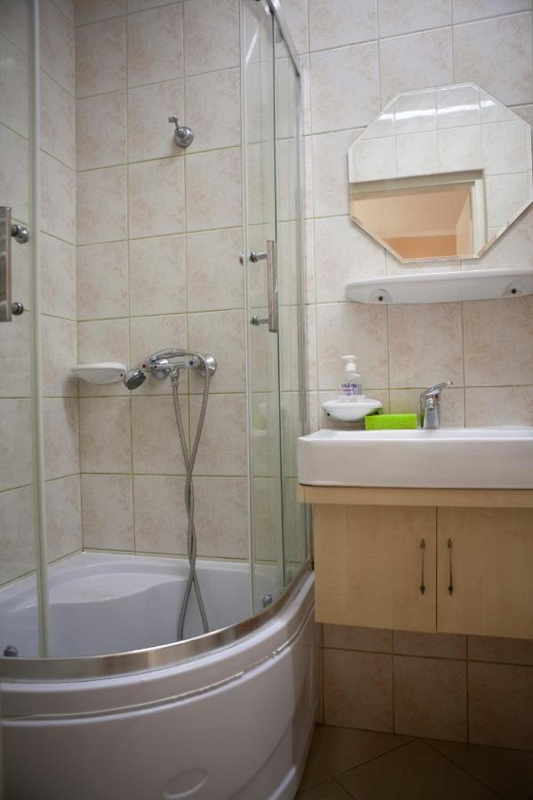 Rozsadomb Apartman Залакарос Екстериор снимка