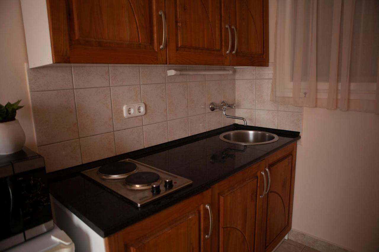 Rozsadomb Apartman Залакарос Екстериор снимка